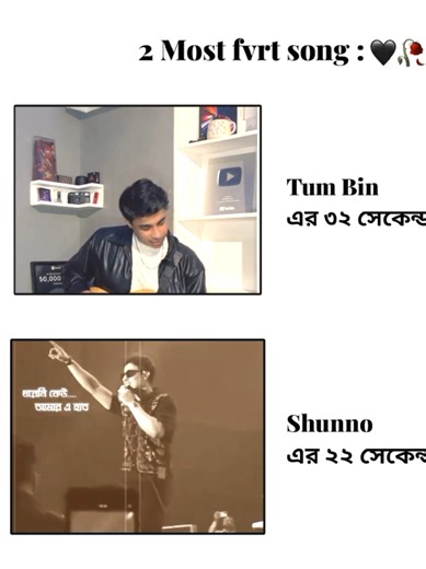 Tanveer Evan er Sob Gan: Masterpieces of Emotion