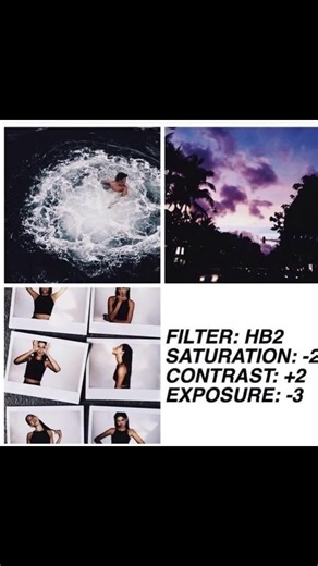 vsco filter tutorials #2010s #nostalgia #moodboard #aesthetic #vsco | filter