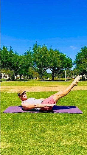 Pilates 100: Intense Deep Core Burn🔥#pilatesworkout