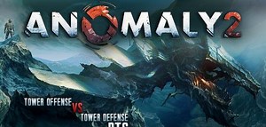 Anomaly 2 Steam Key | Buy Cheap Anomaly 2 PC Game - Indiegala