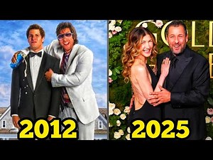 That's My Boy Cast Then and Now 2025