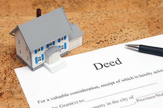 How to Use the Deed to Your Home for a Personal Loan | Sapling