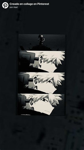 Anime Bakugo Inspiration: 33.5 x 2 Designs