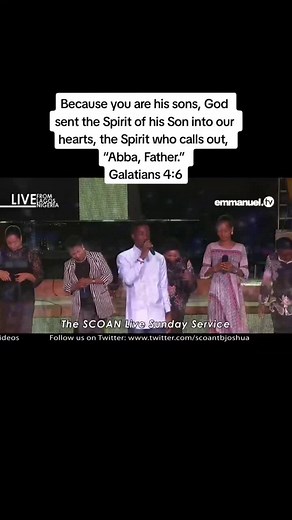 Emmanuel TV Singers Worship Song Compilation