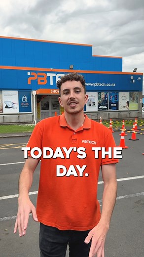 PB Tech's Black Friday sale starts 5pm tonight! Don't miss out! | PB Tech