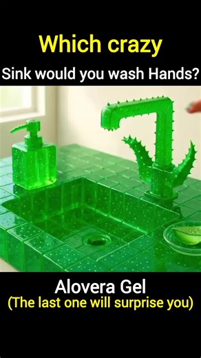 Stylish and Satisfying Sinks for Hand Washing