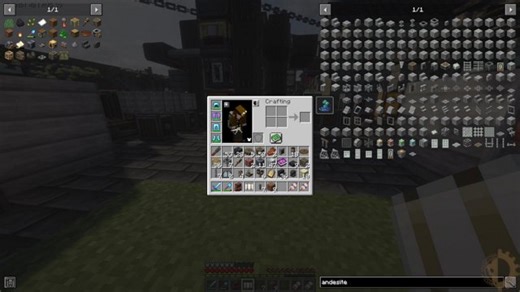 Lets get decorating our Create factory district! | !discord