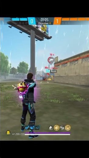 🤣💪🎯Free Fire ff Mobile Gameplay/Gaming Fun