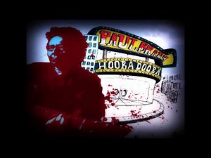 Paul Brady - Living The Mystery