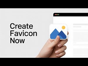 How to create a favicon icon from any image for your website | Enablewebsitedesign