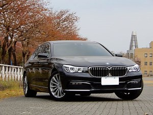 汽車影片 BMW G12 740Li 實車介紹