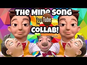 (REUPLOAD) The Mine Song YouTube Poop Collab!