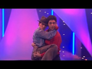 Drake & Josh - Drake & Josh Participate In A Dance Contest