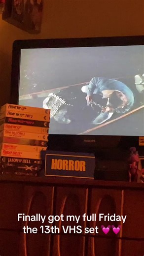 #fridaythe13th #fyp #horror #vhshorror