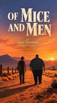 Of Mice and Men by John Steinbeck | A Dream That Could Never Last