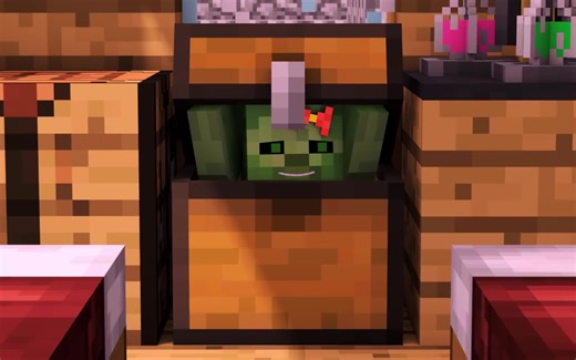 【Alien Being】村民与僵尸动画合集 Zombie vs Villager Life- FULL ANIMATION