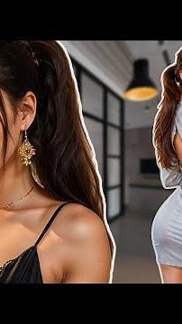 Stunning Wrap Dress Showcase! Photoshoot Lookbook!