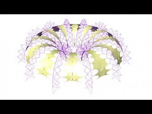 Donuts Pavilion - Deployable Structure - SMiA