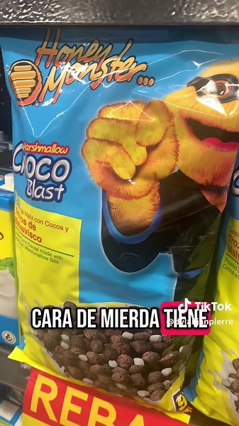 Honey Monsters: Cereal Ads and Iconic Characters