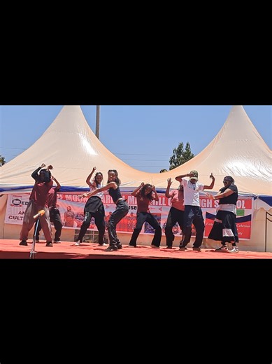 Thank You, Mary Hill Girls High School