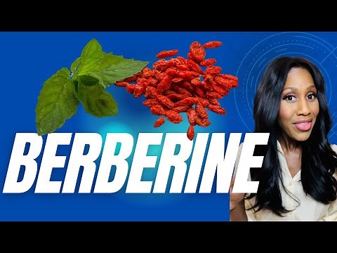 What Are the Benefits of Berberine? Is it "Nature's Ozempic? Berberine vs Metformin? A Doc Explains