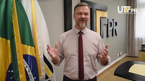 Nossas boas-vindas, estudantes da UTFPR! Tenham um ótimo período letivo 😊 📌 Confiram a mensagem do reitor Marcos Schiefler. | UTFPR - Universidade Tecnológica Federal do Paraná