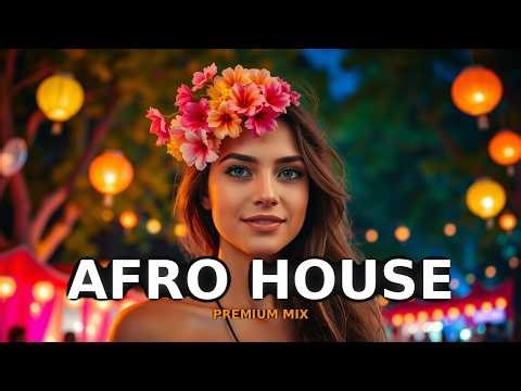 Feel the Rhythm The Best Afro House Tracks of 2023