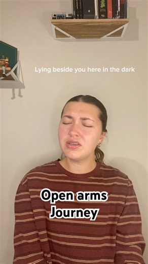 Open arms -@journey #journey #openarms #coversong #rockmusic #singing