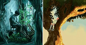 Just 20  Pieces Of Amazing BTS Fanart To Celebrate Their "Stay Gold" Comeback