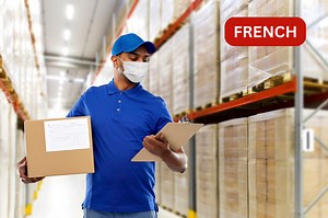 Medical Logistics in Pandemics (MLP) (MLP001_FR)