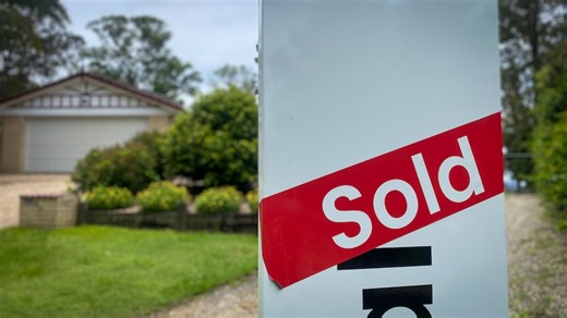 House prices rebounded in month interest rates were cut