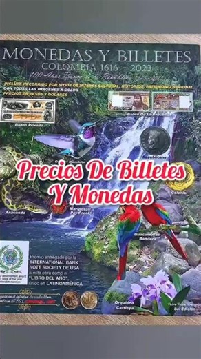 Basic Guide to Trading Colombian Banknotes and Coins #numismatics #coins #banknotes