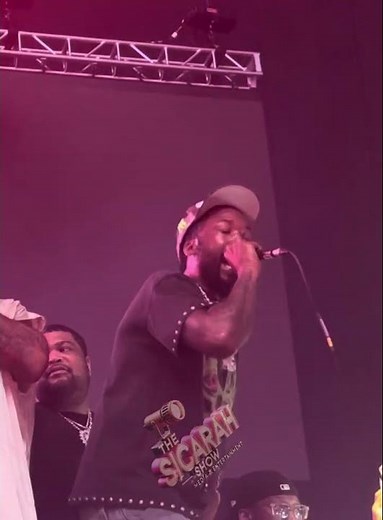 Meek Mill Summer Jam "Dreams and Nightmares" Performance 2025