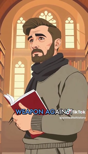 Pinned To History on TikTok