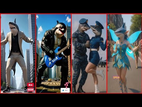 ITALIAN BRAINROOT CHARACTER BATTLE DANCE 💃 💃 💃 #LIKE #ENTERTAINMENT #ai