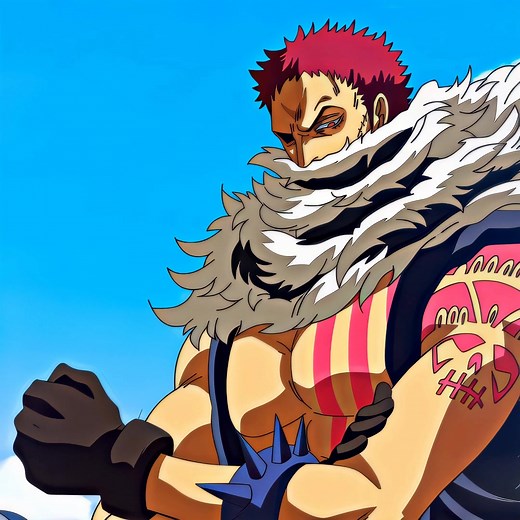 One Piece Katakuri Anime Moments