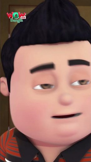 Vir The Robot Boy | রোবট ভাই 07 | Robot Vir | Vir রোবট ছেলে Shorts Bengali Cartoon