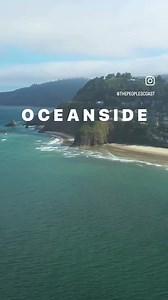 Oceanside stays true to its name: the town is built on a steep, amphitheater-like hillside right on the edge of the Pacific. An abundance of strikingly memorable locations are found closeby. Oceanside has clear ocean views, peaceful cafés, and a beautiful beach. It’s everything you’d expect and more from a place with a name like Oceanside. The famous Three Arch Rocks off the shore are a national wildlife refuge, visible from most places in town. A protected sanctuary for a wide variety of seabir