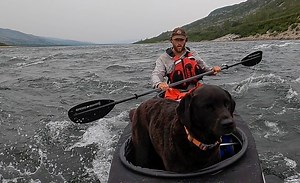 'I got to see it all': N.L. explorer Justin Barbour completes Northeast Expedition
