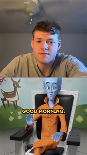 @moviereacts2025 on Instagram: "Movie: Megamind #movies #film #movie #reactionvideo #reactionmoviesoffcial #fyp #series"