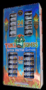 ARTILLERY - TIKI BOMB WITCH DR 5