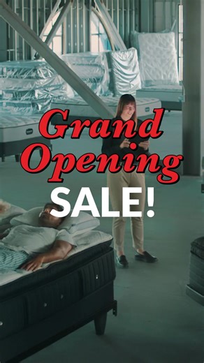 🎉 Largo, we’ve arrived! 🎉 Mattress Warehouse is now open with Grand Opening deals you don’t want to miss! ✅ Discover your perfect mattress with BedMATCH® ✅ Get it fast with Next-Day Delivery ✅ Sleep now, pay later with 0% Financing 📍 Come see us in-store in Largo and celebrate BIG savings! | Mattress Warehouse
