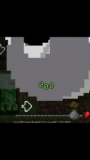 FNF MINECRAFT: STEVE VS CREEPER (+explosion) [Minecraft Funky Edition]