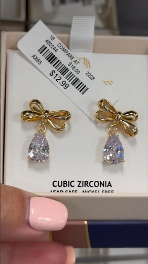 Earrings 🎀 Target Jewelry Accessories Shopping Style Fashion