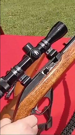 Marlin Model 60 #accuracy #rangeready