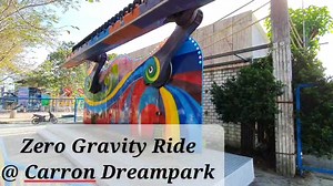 Looking for thrill? The Zero Gravity Ride is waiting for you at Carron Dreampark. Book your tickets now to feel the exhilarating experience of having Zero Gravity. 😉 See you at Carron Dreampark's Grand Opening this December 10, 2021. | Carron Dreampark Official