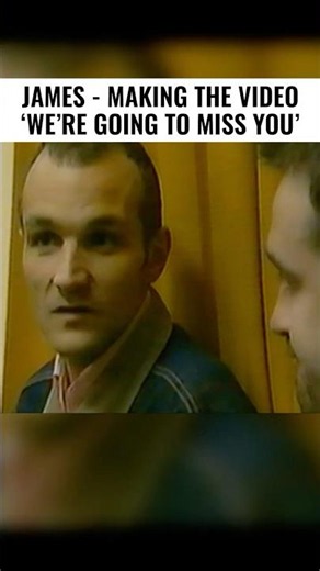 James - ‘Making The Video - We're Going To Miss You’ | Behind The Scenes With David Quantick
