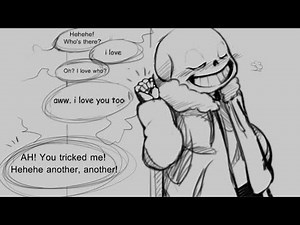 Dorky Flirty Puns (Soriel/Undertale Comic Dub)
