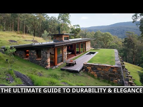 Building Timeless Beauty: Why You Should Consider a Stone House