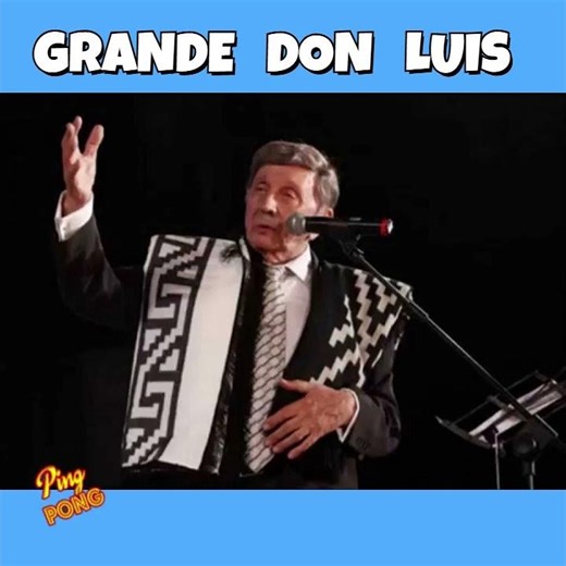 GRANDE DON LUIS